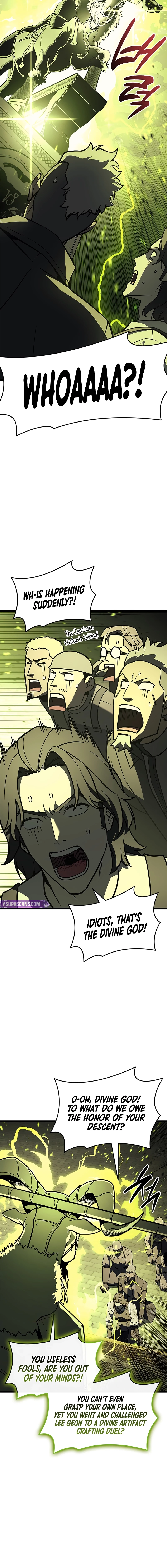 Return of the Disaster-Class Hero Chapter 157 - 12