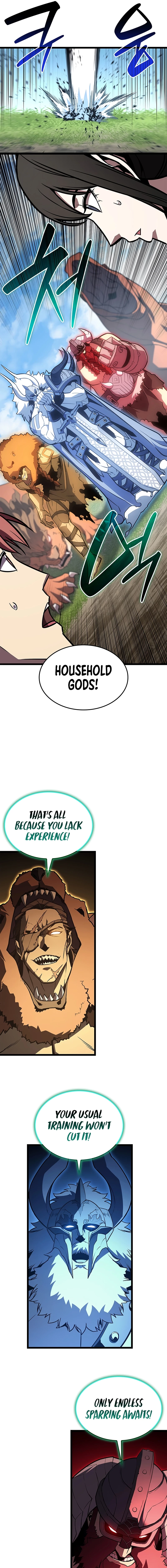 Return of the Disaster-Class Hero Chapter 158 - 11