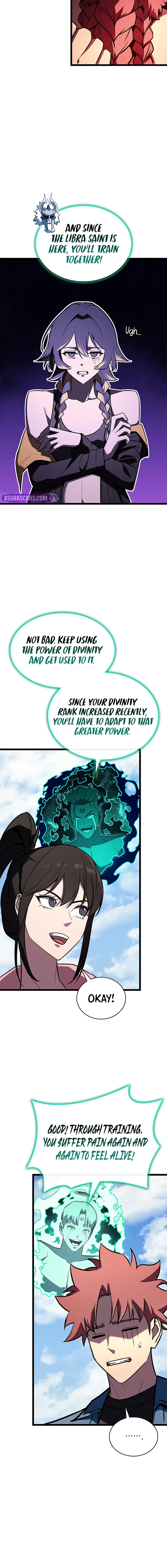 Return of the Disaster-Class Hero Chapter 158 - 12