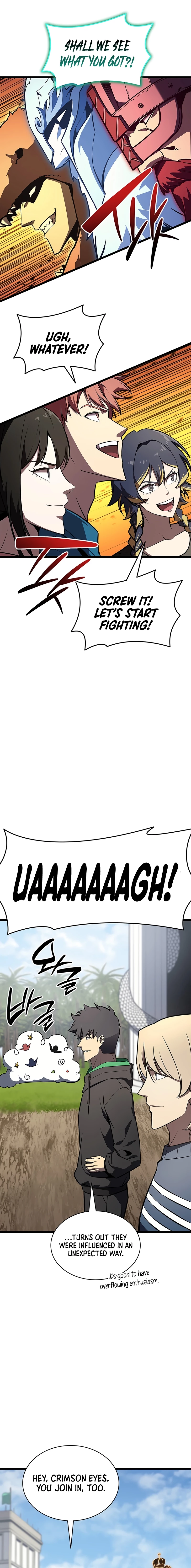 Return of the Disaster-Class Hero Chapter 158 - 13