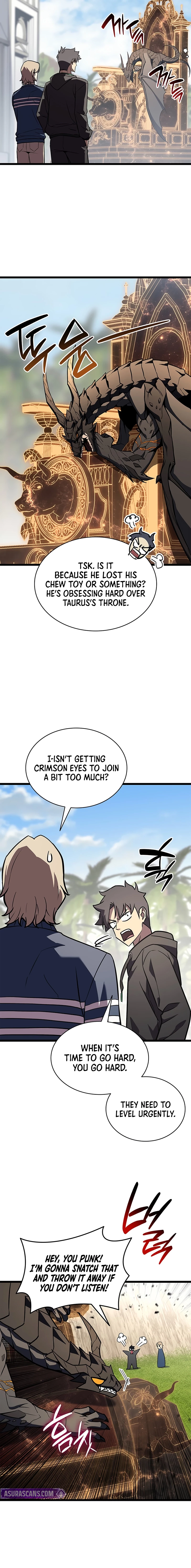 Return of the Disaster-Class Hero Chapter 158 - 14