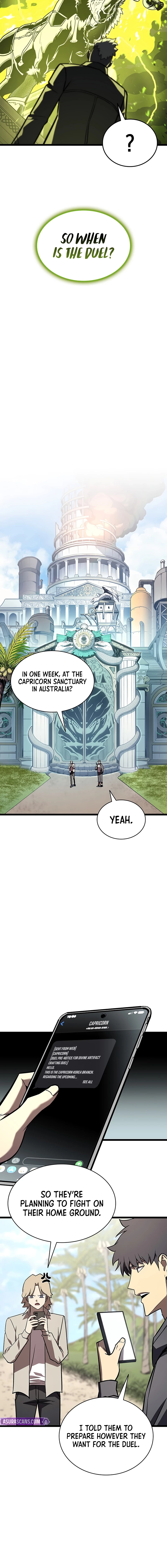 Return of the Disaster-Class Hero Chapter 157 - 16