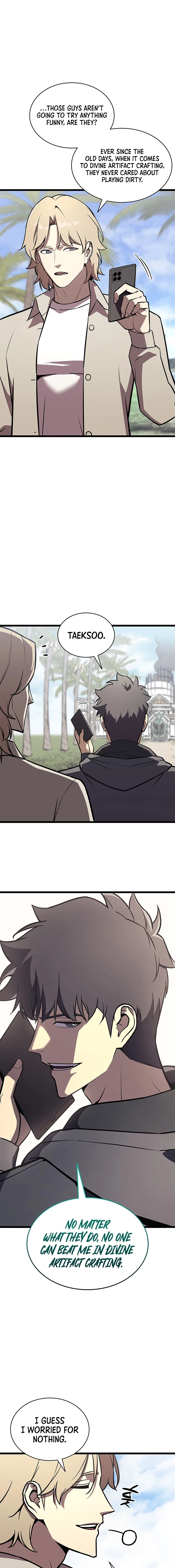 Return of the Disaster-Class Hero Chapter 157 - 17