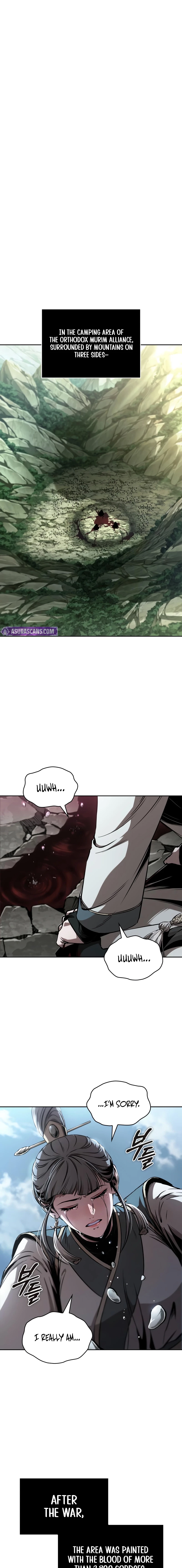 Nano Machine Chapter 293 - 1