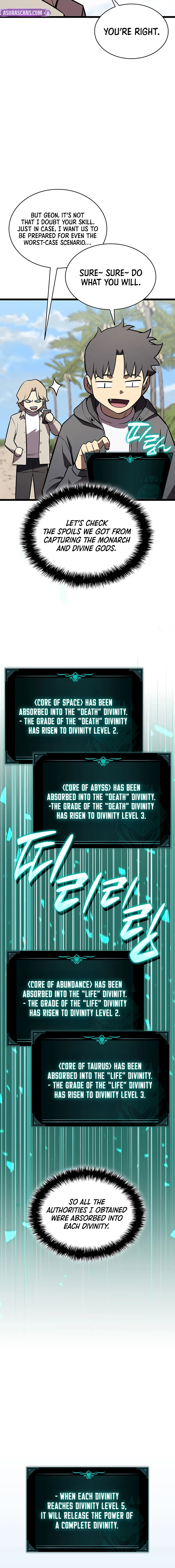 Return of the Disaster-Class Hero Chapter 157 - 18