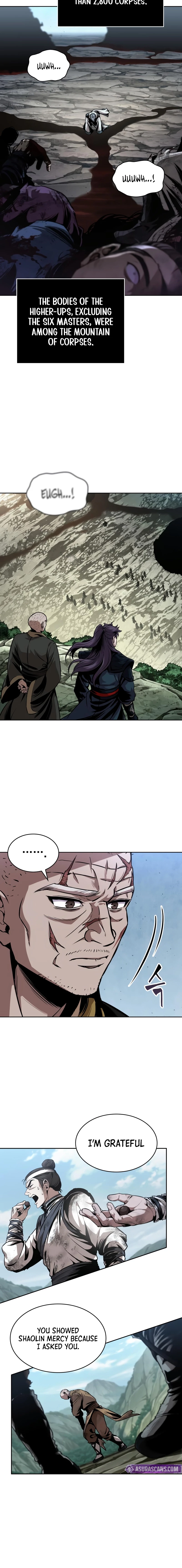 Nano Machine Chapter 293 - 2