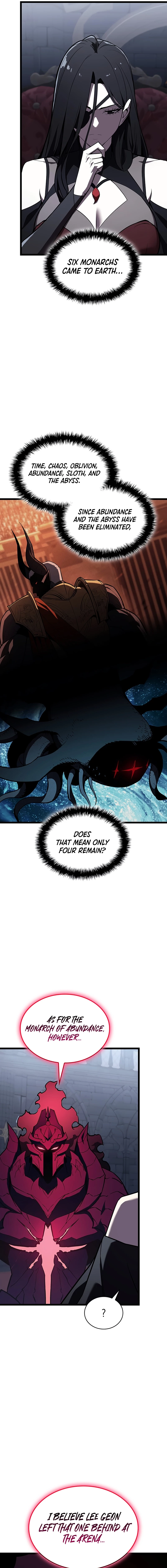 Return of the Disaster-Class Hero Chapter 158 - 17