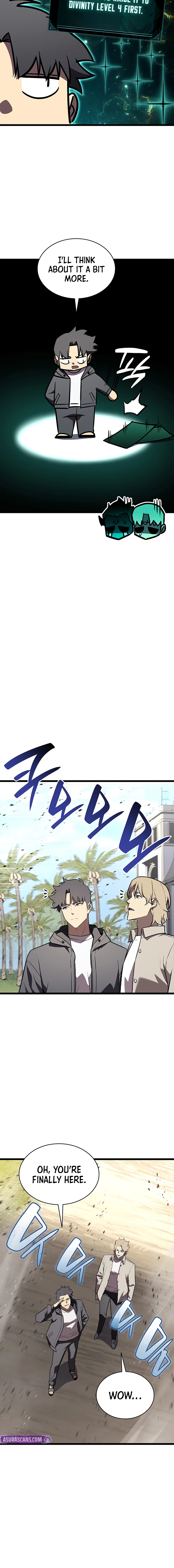 Return of the Disaster-Class Hero Chapter 157 - 20