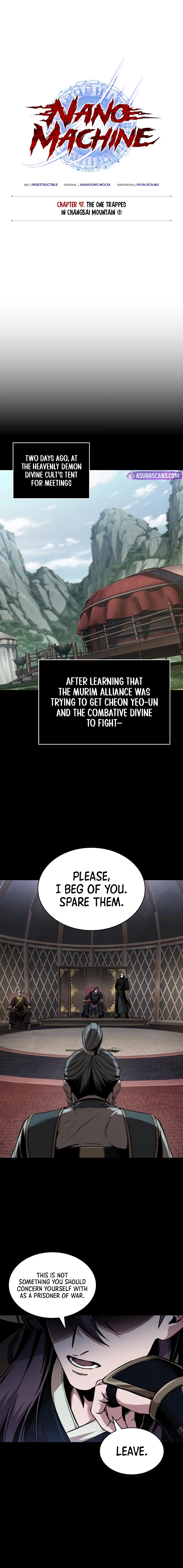 Nano Machine Chapter 293 - 4