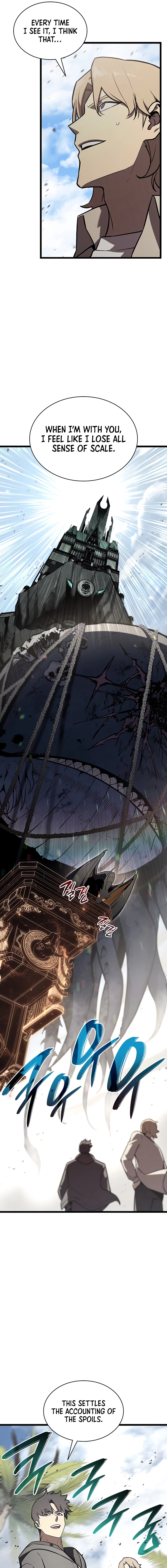 Return of the Disaster-Class Hero Chapter 157 - 21