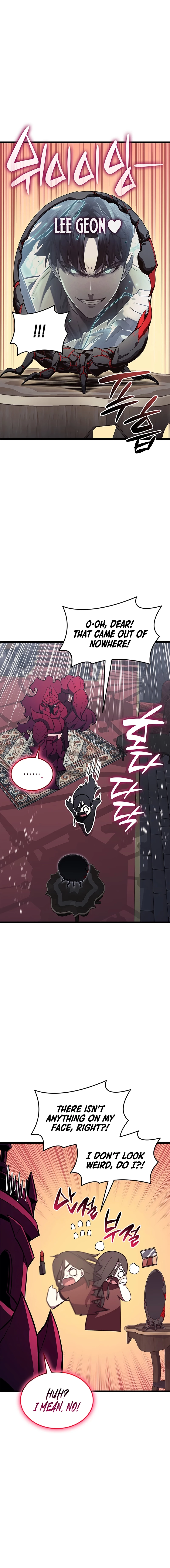 Return of the Disaster-Class Hero Chapter 158 - 20