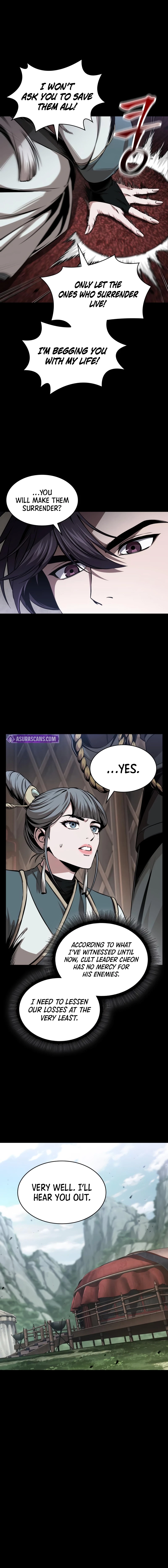 Nano Machine Chapter 293 - 6