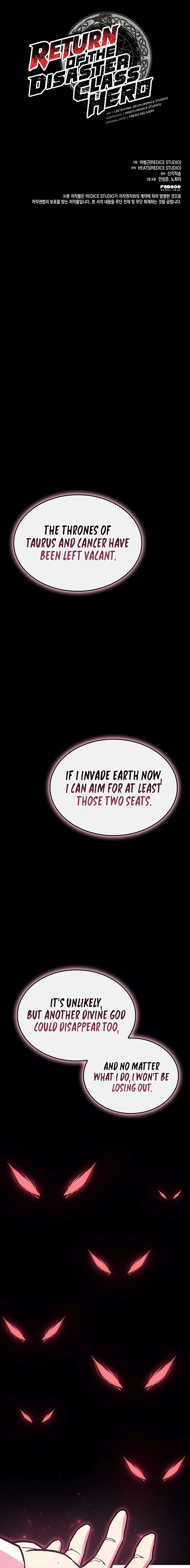 Return of the Disaster-Class Hero Chapter 157 - 23