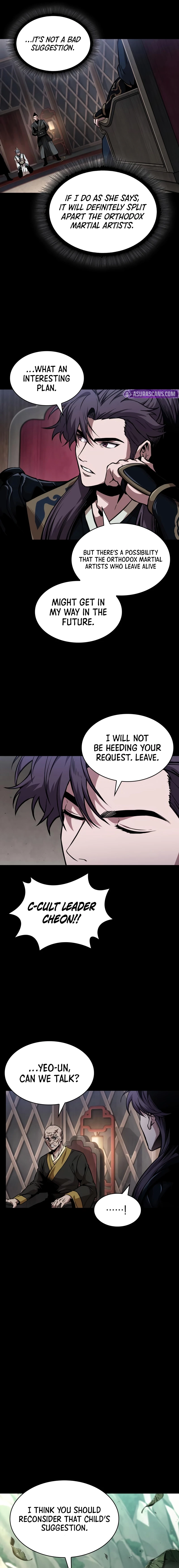 Nano Machine Chapter 293 - 7