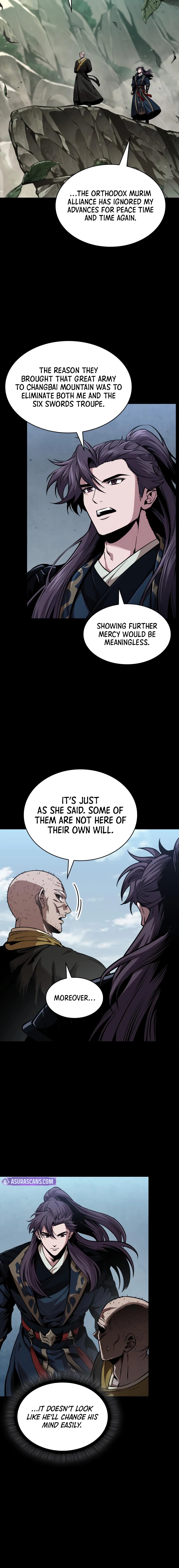 Nano Machine Chapter 293 - 8