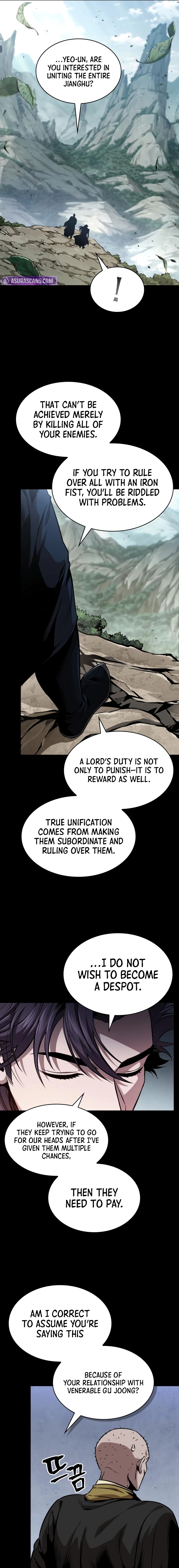 Nano Machine Chapter 293 - 9