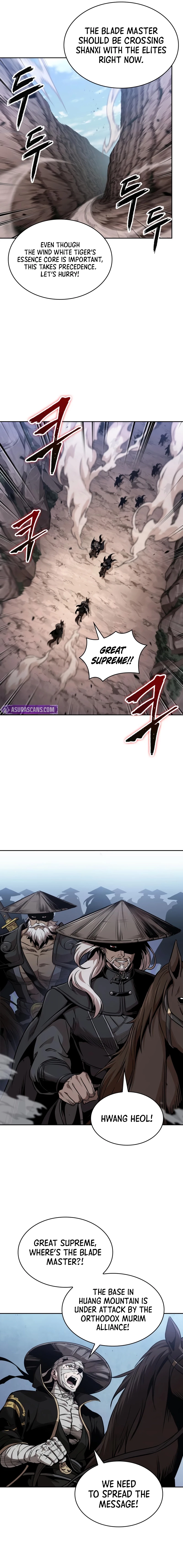 Nano Machine Chapter 293 - 13