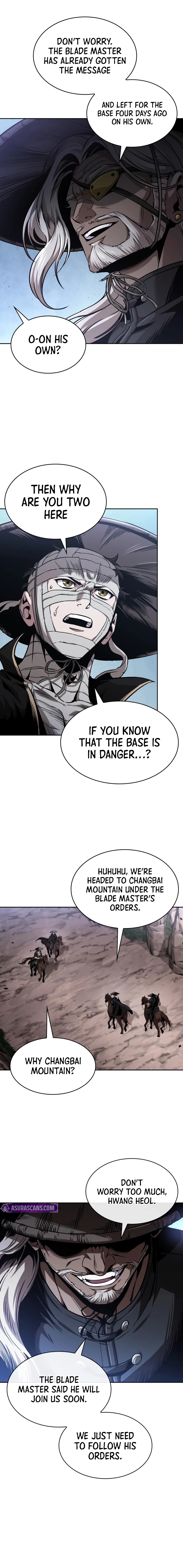 Nano Machine Chapter 293 - 14