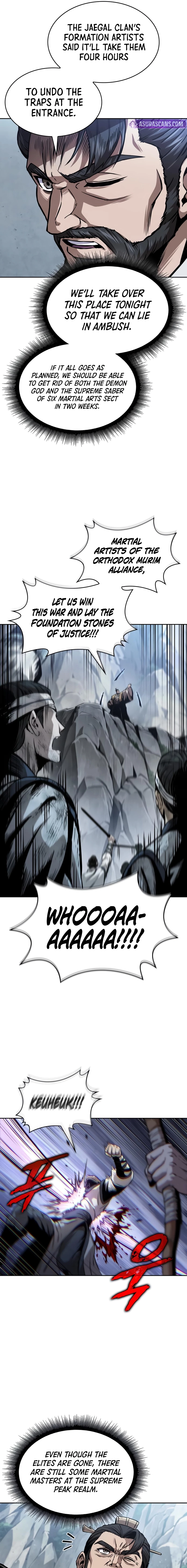 Nano Machine Chapter 293 - 17