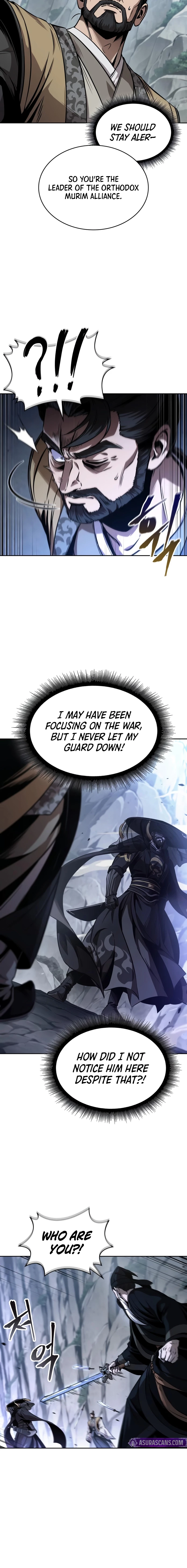 Nano Machine Chapter 293 - 18