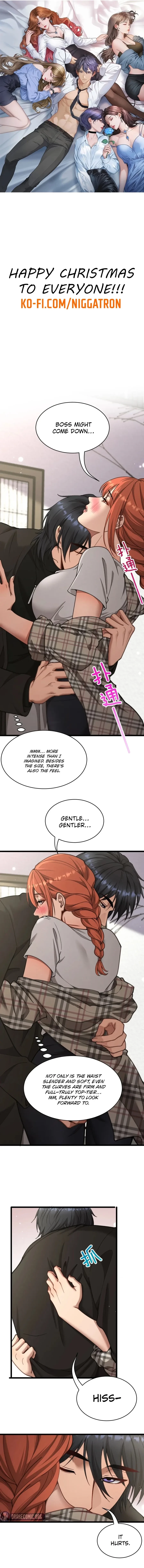 After Becoming Financially Free, They Offered Their Loyalty Chapter 64 - 1