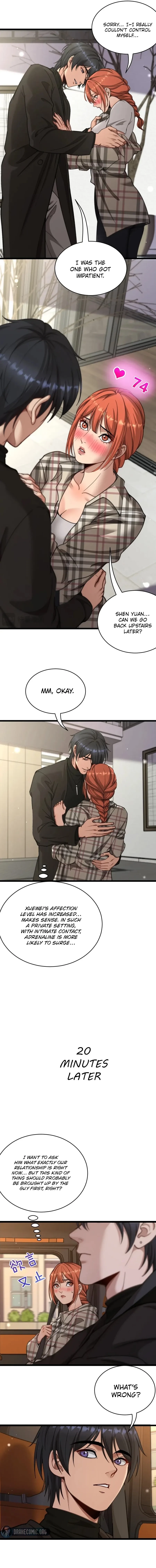 After Becoming Financially Free, They Offered Their Loyalty Chapter 64 - 2