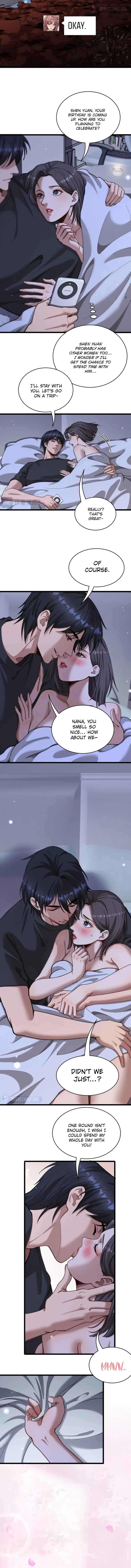 After Becoming Financially Free, They Offered Their Loyalty Chapter 65 - 2