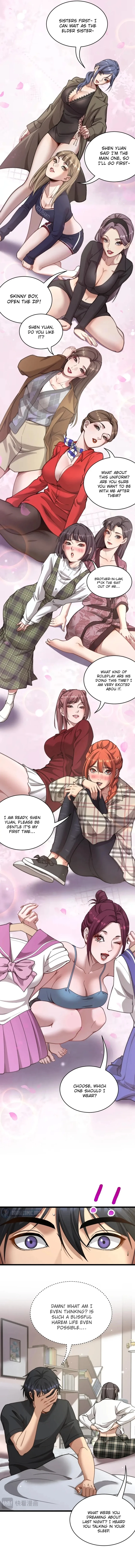 After Becoming Financially Free, They Offered Their Loyalty Chapter 65 - 3