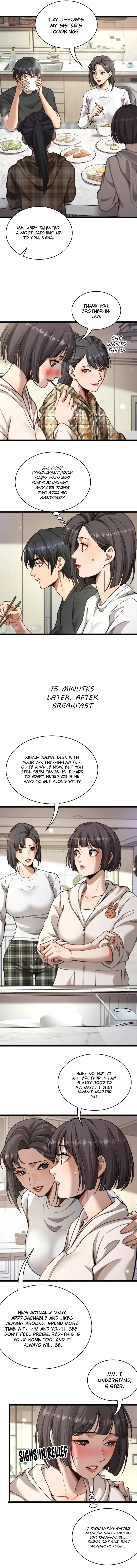 After Becoming Financially Free, They Offered Their Loyalty Chapter 65 - 5