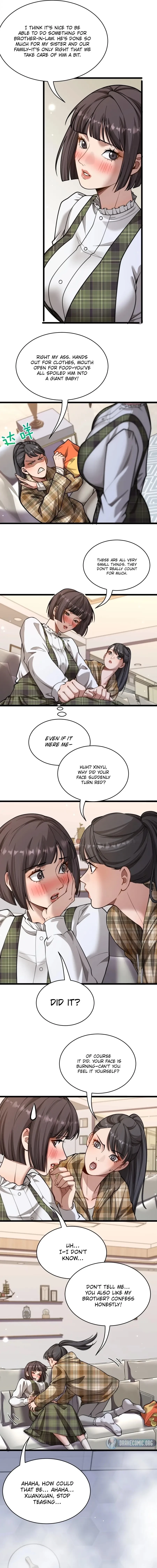 After Becoming Financially Free, They Offered Their Loyalty Chapter 64 - 6