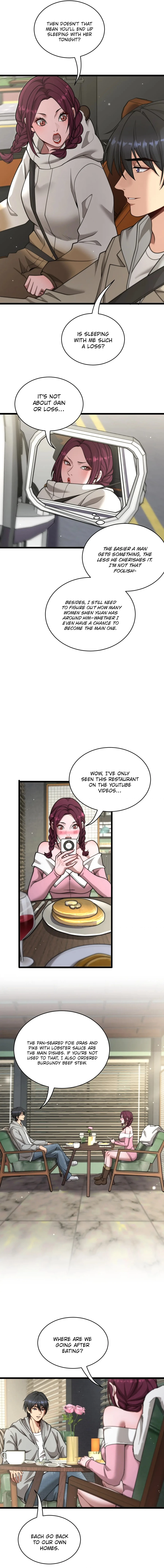 After Becoming Financially Free, They Offered Their Loyalty Chapter 66 - 4