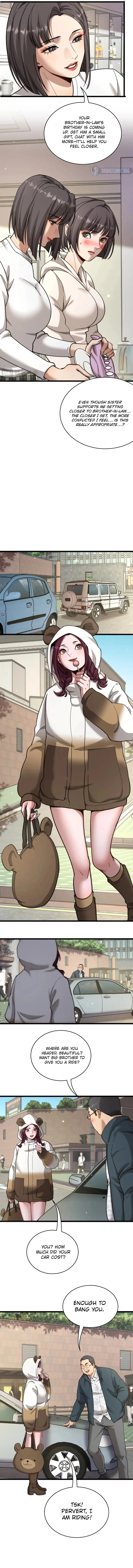 After Becoming Financially Free, They Offered Their Loyalty Chapter 65 - 6