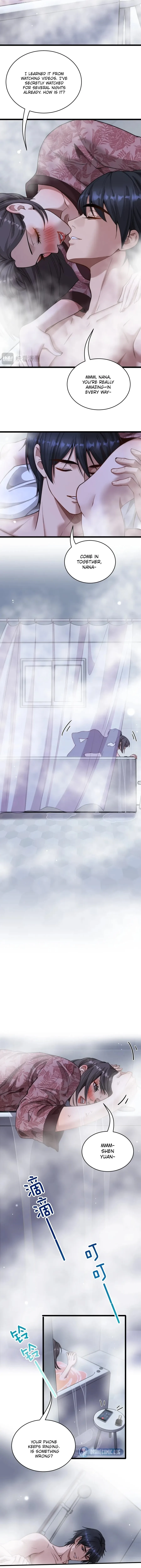 After Becoming Financially Free, They Offered Their Loyalty Chapter 64 - 8