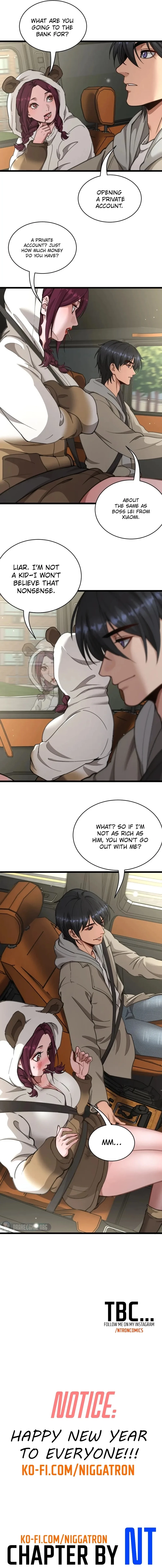 After Becoming Financially Free, They Offered Their Loyalty Chapter 65 - 9