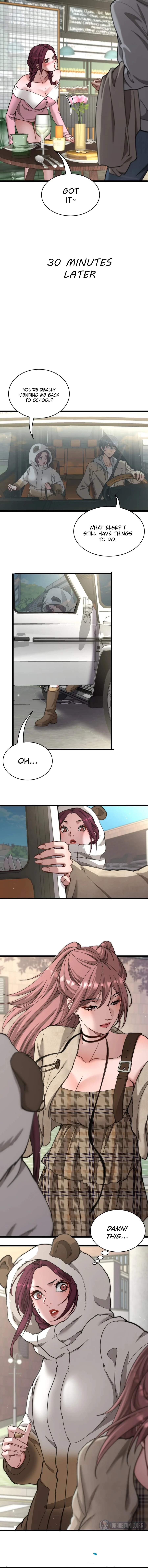 After Becoming Financially Free, They Offered Their Loyalty Chapter 66 - 7