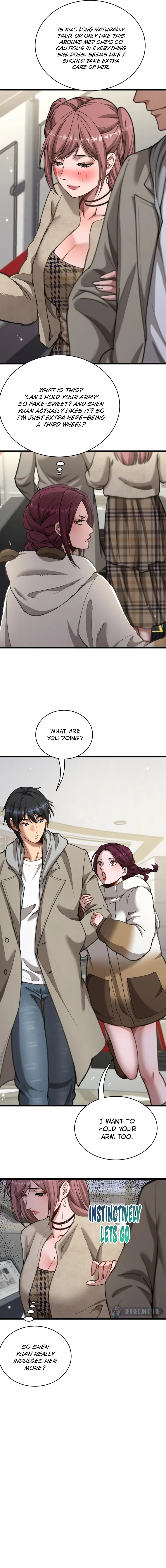 After Becoming Financially Free, They Offered Their Loyalty Chapter 66 - 11