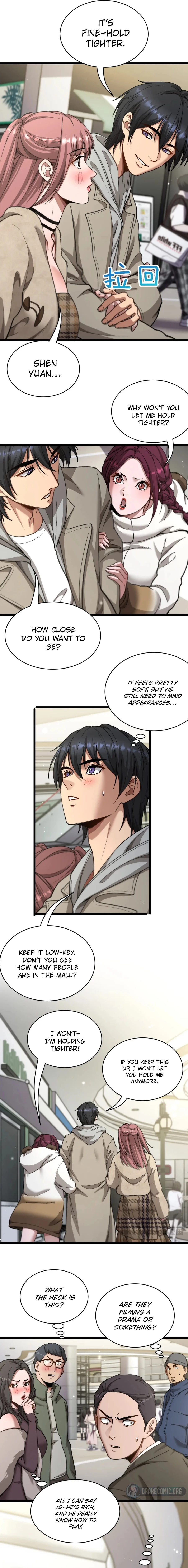 After Becoming Financially Free, They Offered Their Loyalty Chapter 66 - 12