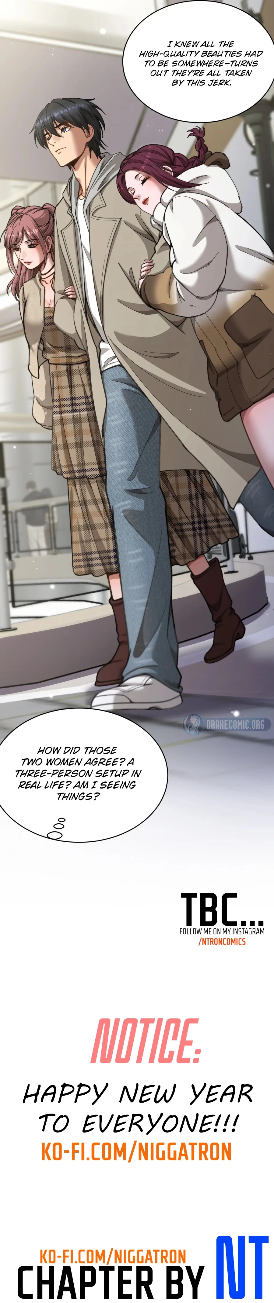 After Becoming Financially Free, They Offered Their Loyalty Chapter 66 - 13