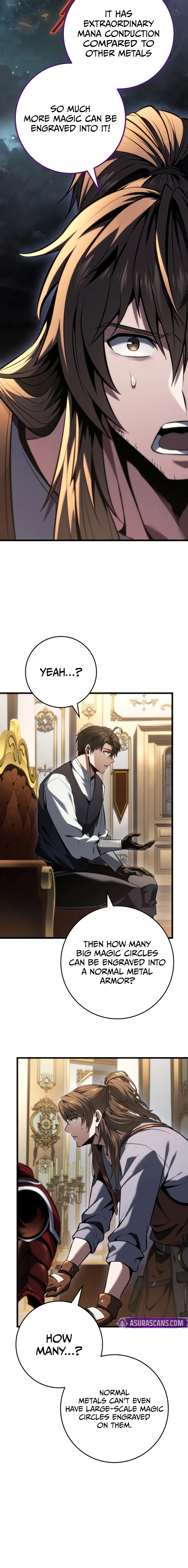 A Dragonslayer's Peerless Regression Chapter 65 - 2