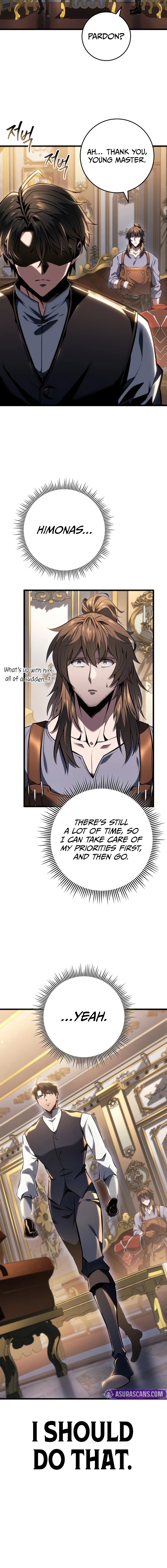 A Dragonslayer's Peerless Regression Chapter 65 - 6