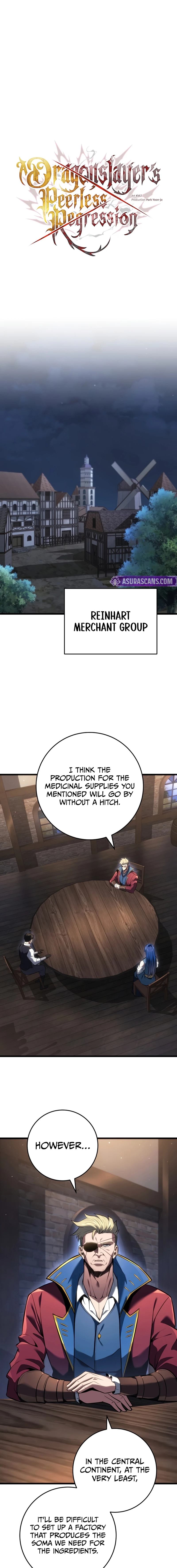 A Dragonslayer's Peerless Regression Chapter 65 - 7