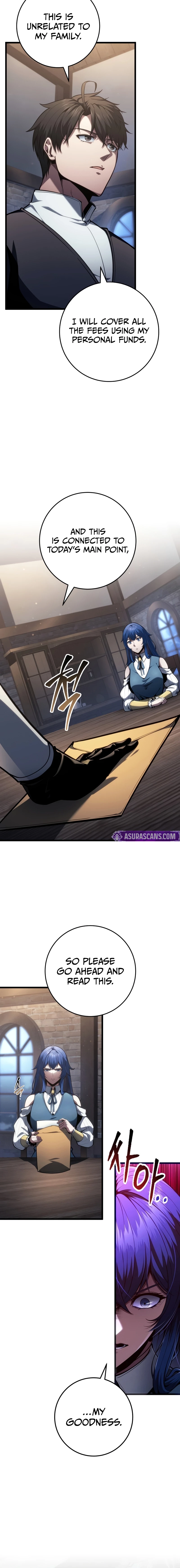 A Dragonslayer's Peerless Regression Chapter 65 - 10