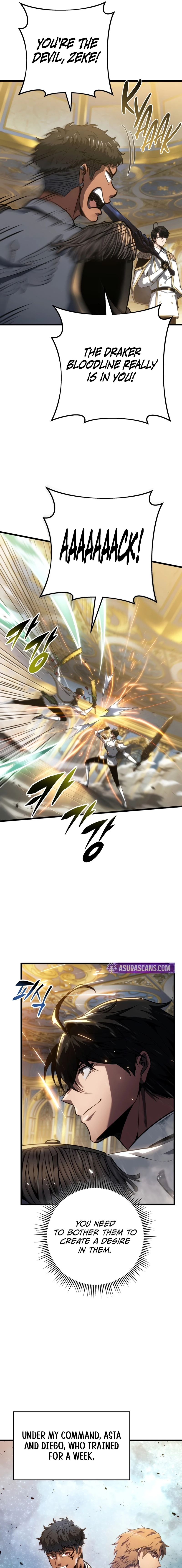 A Dragonslayer's Peerless Regression Chapter 65 - 19