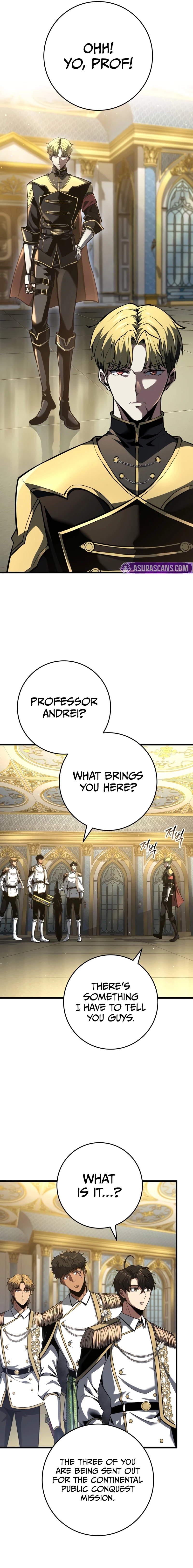 A Dragonslayer's Peerless Regression Chapter 65 - 21