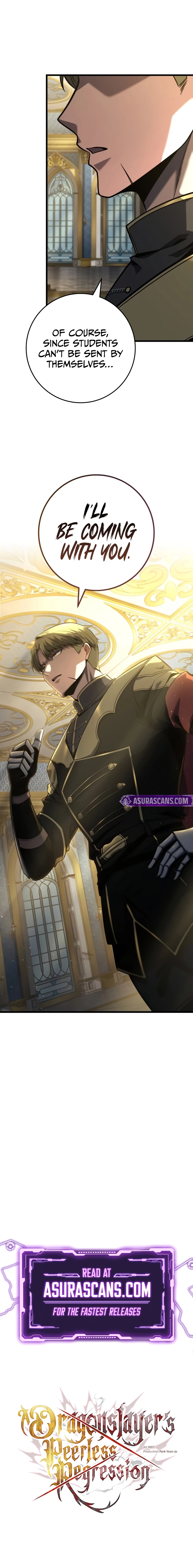 A Dragonslayer's Peerless Regression Chapter 65 - 22