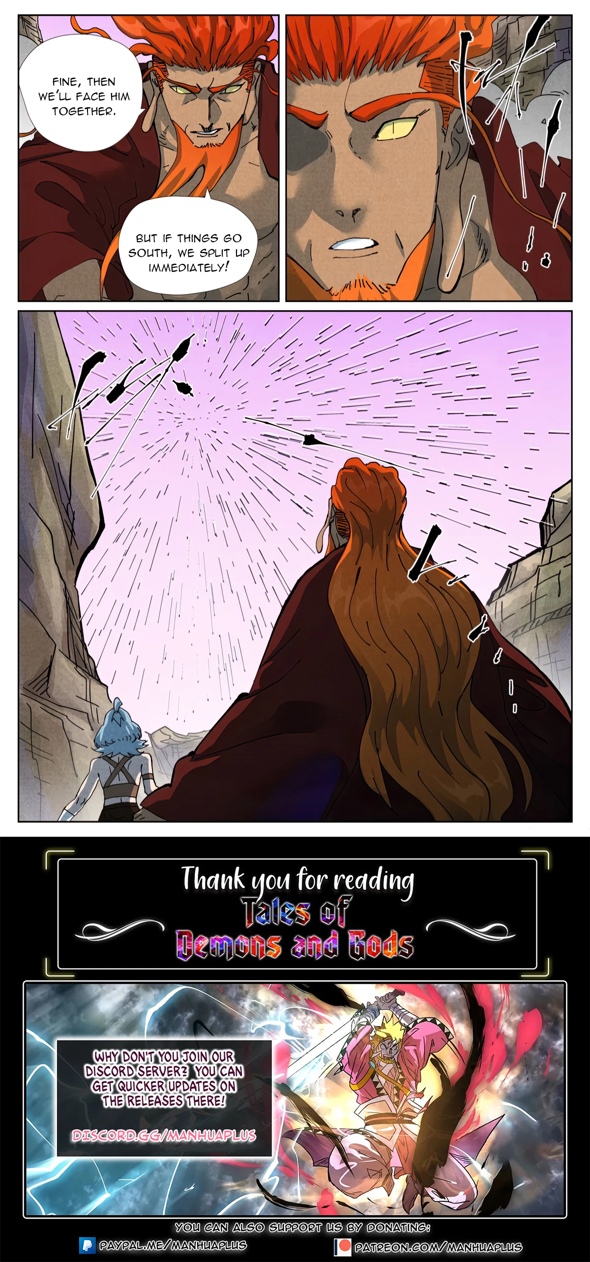 Tales Of Demons And Gods Chapter 509.6 - 9