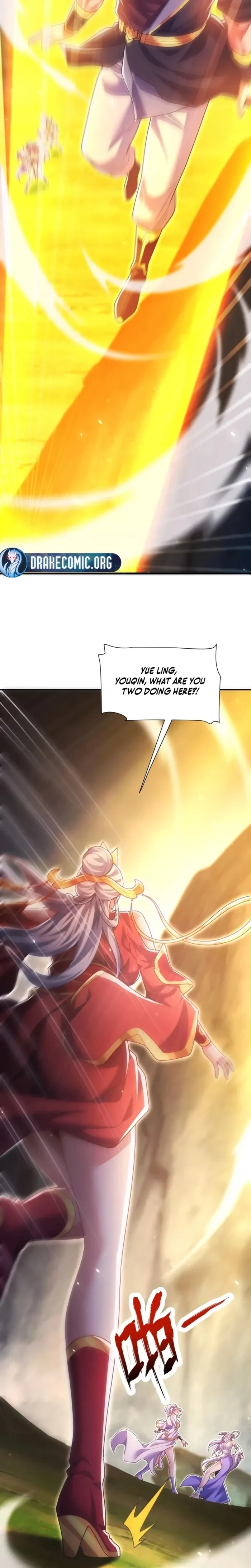 Invincible After Shocking My Empress Wife Chapter 108 - 2