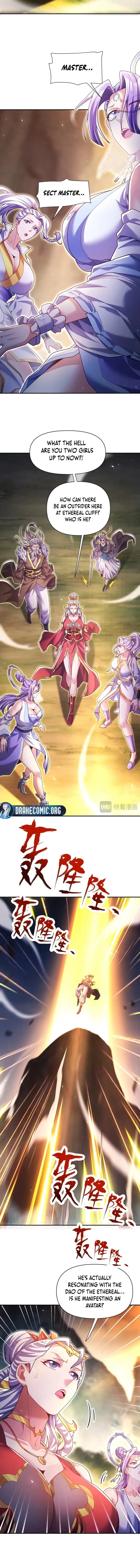 Invincible After Shocking My Empress Wife Chapter 108 - 3