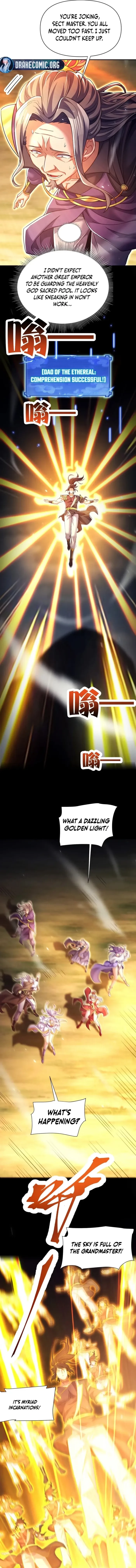 Invincible After Shocking My Empress Wife Chapter 108 - 6