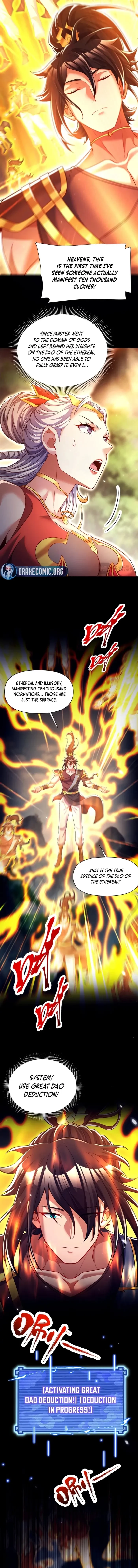 Invincible After Shocking My Empress Wife Chapter 108 - 7